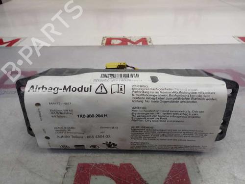 Used Passenger airbag VW GOLF V (1K1) [2003-2010]  16653089