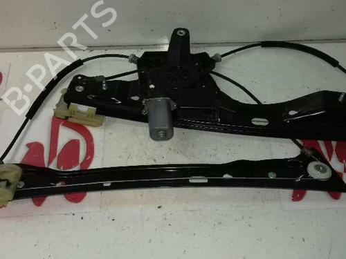 Front right window mechanism OPEL ASTRA K (B16) 1.6 CDTi (68) | BP12640515C23 
