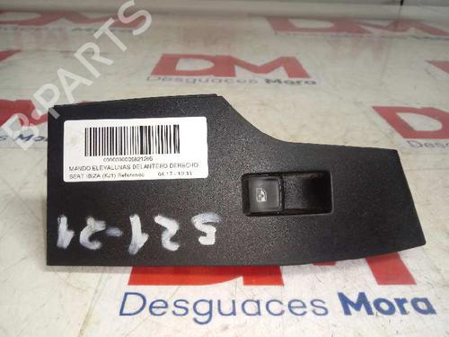 Interrupteur de vitre avant droite SEAT IBIZA V (KJ1, KJG) [2017-2025]  30371544