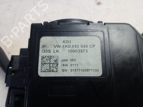 Squib airbag SKODA OCTAVIA II (1Z3) 1.6 TDI | BP30372639C102