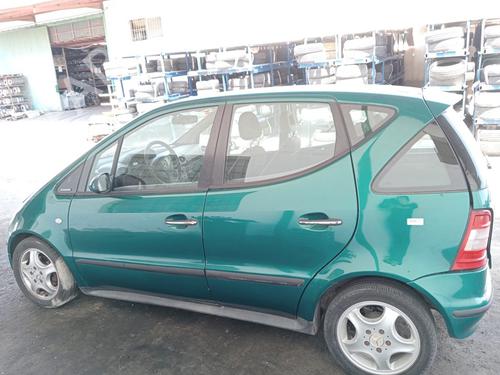 Instrument cluster MERCEDES-BENZ A-CLASS (W168) A 170 CDI (168.008) | BP30936376C47