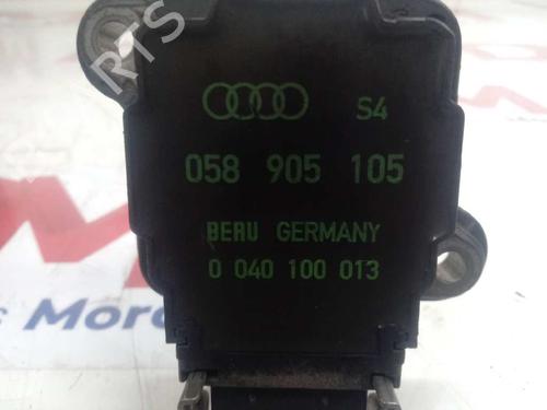 Ignition coil AUDI A6 C5 Avant (4B5) 2.7 T quattro | BP16700484M94 