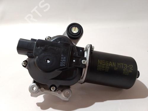 Used Front wiper motor Front wiper motor NISSAN NV200 / EVALIA Bus 1.5 dCi 90 (M20, M20M) (90 hp) 40104907 40104907
