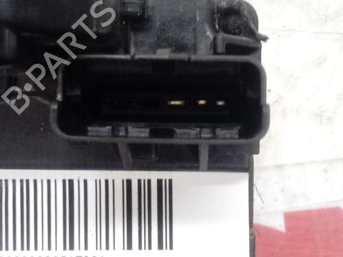 Front right lock NISSAN QASHQAI / QASHQAI +2 I (J10, NJ10, JJ10E)  | BP12841137C97 
