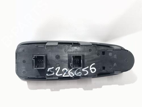 Left front window switch CITROËN C4 Grand Picasso I (UA_) 2.0 HDi 138 | BP37156992I27 - Image 2