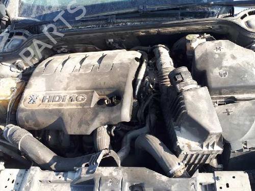 Fuse box PEUGEOT 407 (6D_)  | BP12649997E1 