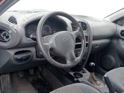 Anti roll bar HYUNDAI SANTA FÉ I (SM) 2.0 CRDi 4x4 | BP28058093M96 