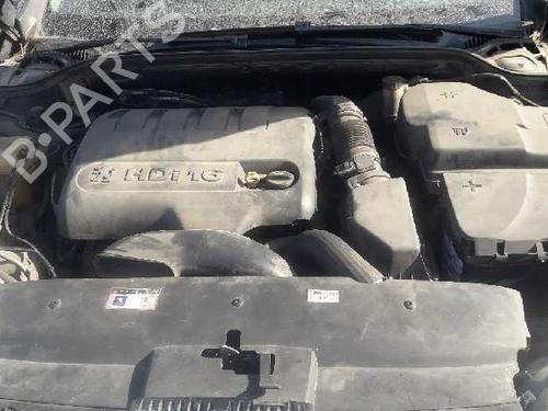 Left front window motor PEUGEOT 407 (6D_)  | BP12840325E21 