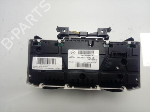 Instrument cluster RENAULT CLIO IV (BH_)  | BP17028152C47 