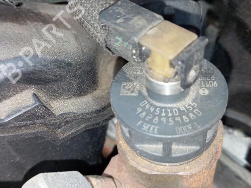 Engine PEUGEOT 3008 II SUV (MC_, MR_, MJ_, M4_)  | BP29724013M1 