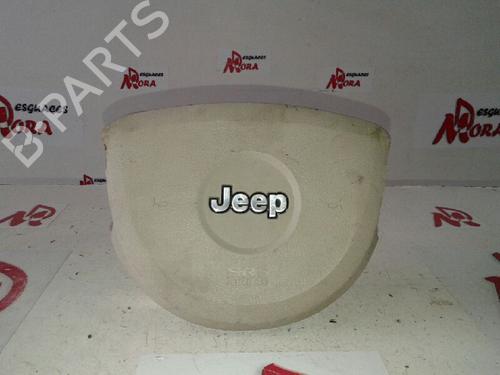 Førerens kollisjonspute JEEP CHEROKEE (KJ) 2.5 CRD 4x4 (143 hp) 16779033