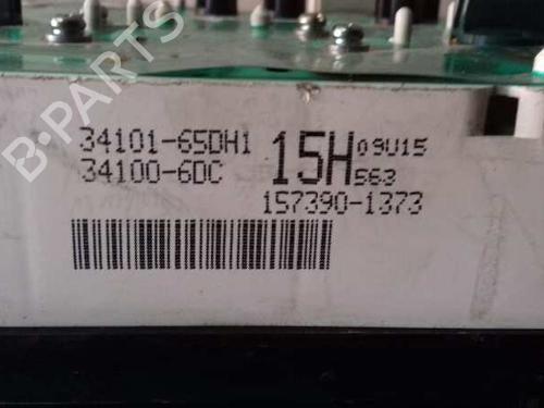 Instrument cluster SUZUKI GRAND VITARA I (FT, HT)  | BP12935297C47 