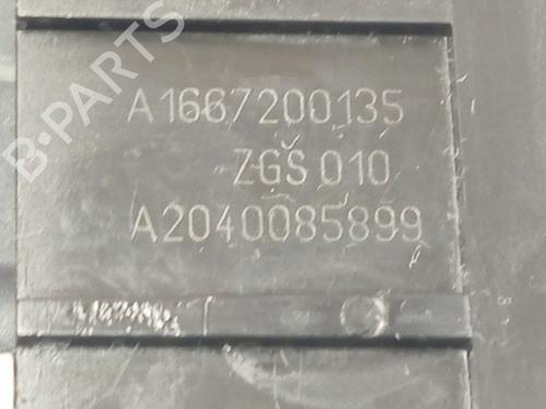 Front left lock MERCEDES-BENZ GLA-CLASS (X156) GLA 180 (156.942) | BP22564802C98 