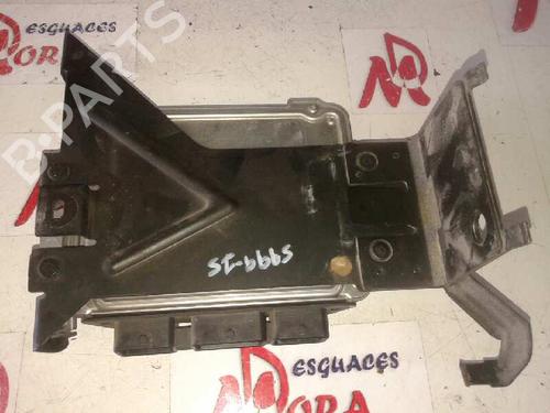 Engine control unit (ECU) RENAULT MEGANE II Saloon (LM0/1_)  | BP16677424M57 