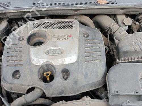 Front right window mechanism KIA SPORTAGE II (JE_, KM_)  | BP18951671C23 