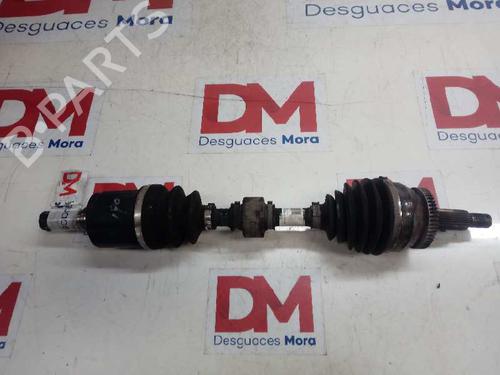 Used Left front driveshaft HYUNDAI SANTA FÉ II (CM) 2.2 CRDi 4x4 (155 hp) 16299505