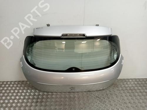 Used Tailgate PEUGEOT 308 I (4A_, 4C_) [2007-2016]  19515090