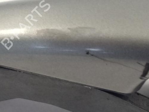 Front right exterior door handle PEUGEOT 3008 I MPV (0U_)  | BP19063137C129 