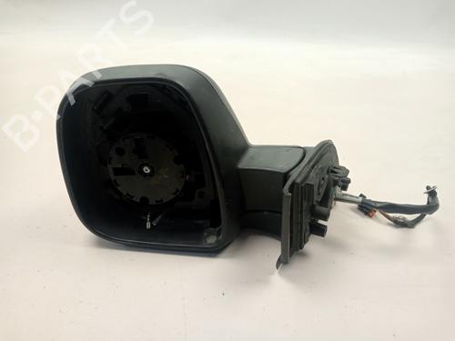 Used Left mirror CITROËN BERLINGO Box Body/MPV (K9) [2018-2025]  29376655