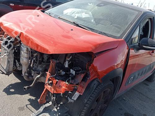 Left front window switch CITROËN C3 III (SX) | BP22555528I27