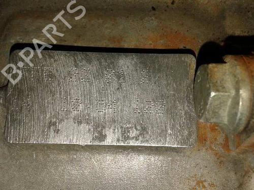 Gearbox SEAT ALHAMBRA (7V8, 7V9)  | BP30369618M3 