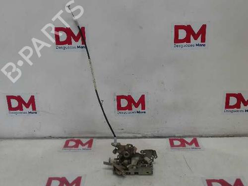 Used Front right lock MERCEDES-BENZ VITO Van (W638) [1997-2003]  12836073