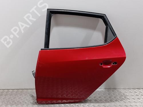 Used Left rear door SEAT IBIZA IV SC (6J1, 6P5) [2008-2018]  21845738