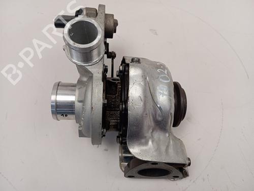 Turbolader/Kompressor für FORD TRANSIT COURIER B460 MPV [2014-2025]  31052333