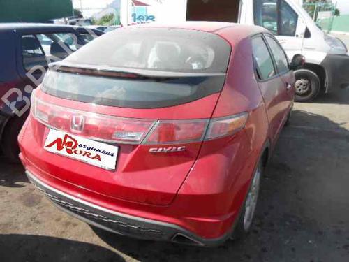 Engine HONDA CIVIC VIII Hatchback (FN, FK) 2.2 CTDi (FK3) | BP12634940M1 