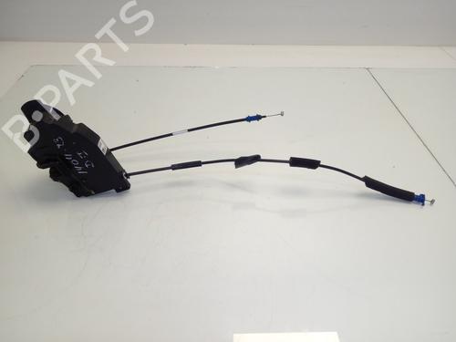 Front left lock CITROËN C4 Picasso II  | BP13244752C98 