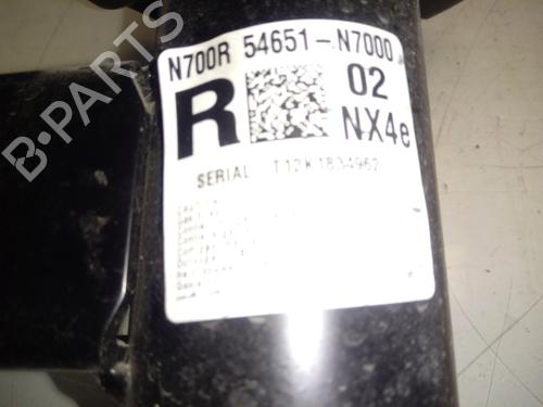 Right front shock absorber HYUNDAI TUCSON (TL, TLE) 1.7 CRDi | BP16976907M17 