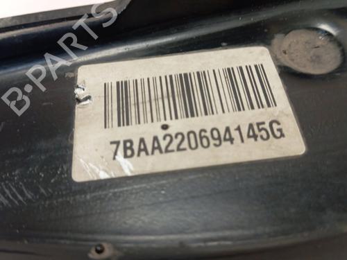 Left front suspension arm PEUGEOT 3008 II SUV (MC_, MR_, MJ_, M4_) Hybrid | BP22616635M12 