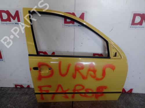 Used Right front door SKODA FABIA I (6Y2) [1999-2008]  12675657