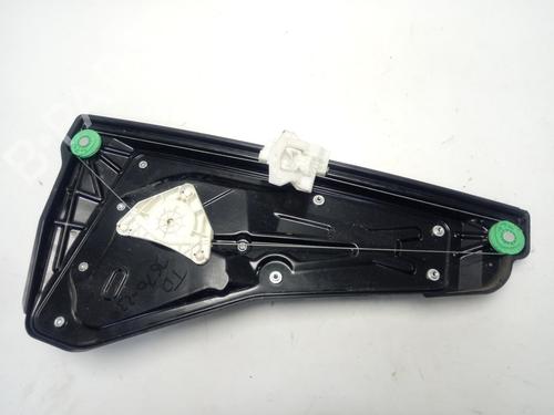 Rear right window mechanism LAND ROVER DISCOVERY III (L319)  | BP13733130C25 