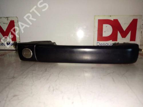 Used Front right exterior door handle VW GOLF III (1H1) [1989-2000]  30370593