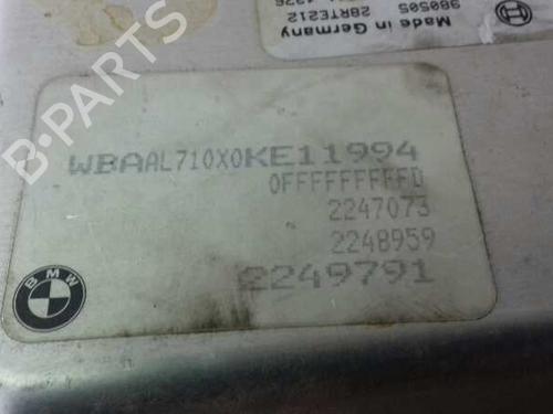 Engine control unit (ECU) BMW 3 (E46) 320 d | BP12647879M57 