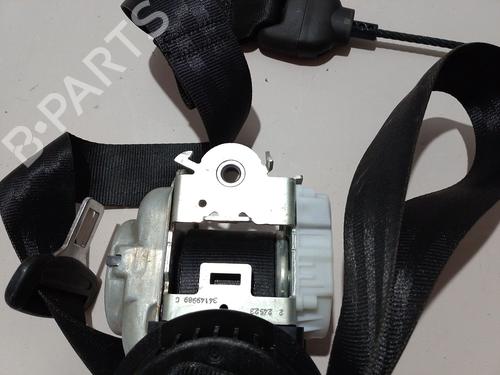 Front left seatbelt CITROËN BERLINGO Box Body/MPV (K9) | BP37270377I26 - Image 2