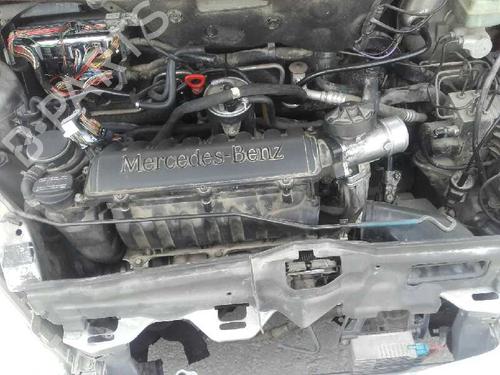 Servo brake MERCEDES-BENZ A-CLASS (W168) A 160 CDI (168.007) | BP12644208M42 