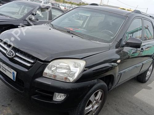 Front right window mechanism KIA SPORTAGE II (JE_, KM_)  | BP18951671C23 
