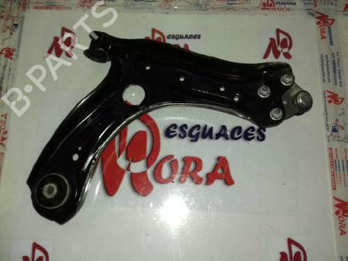 Left front suspension arm SEAT IBIZA IV SC (6J1, 6P5)  | BP12638977M12 