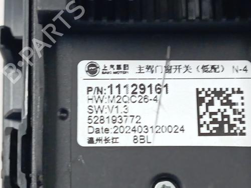 Left front window switch MG MG 4 (EH32)  | BP29723795I27 
