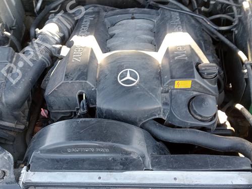 Right rear steering knuckle MERCEDES-BENZ M-CLASS (W163)  | BP29002563M28 