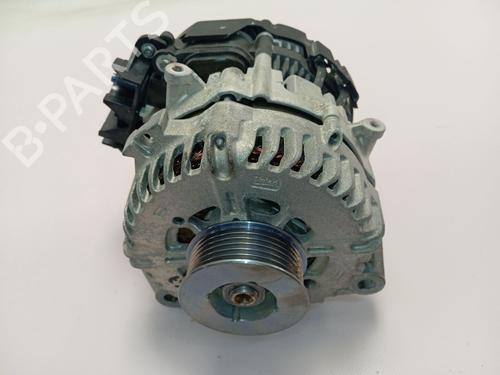 Used Alternator Alternator PEUGEOT 5008 II (MC_, MJ_, MR_, M4_) 1.2 THP (MRHNYH, MRHNYW, MRHNSJ, MRHNSU, MRHNSM) (131 hp) 40255912 40255912