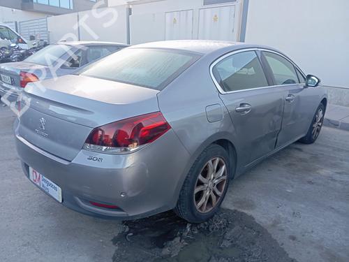 Left rear window switch PEUGEOT 508 I (8D_) 2.0 BlueHDi 150 | BP35953339I29  - Image 7