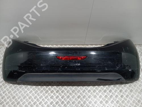 Used Rear bumper Rear bumper PEUGEOT 208 I (CA_, CC_) 1.4 HDi (68 hp) 32859738 32859738