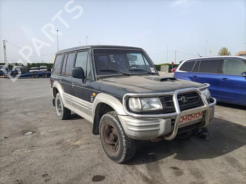 Used Parts HYUNDAI GALLOPER II (JK-01) 2601584