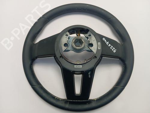 Steering wheel MAZDA CX-30 (DM) e-SKYACTIV-X M Hybrid | BP39598645C49 - Image 5