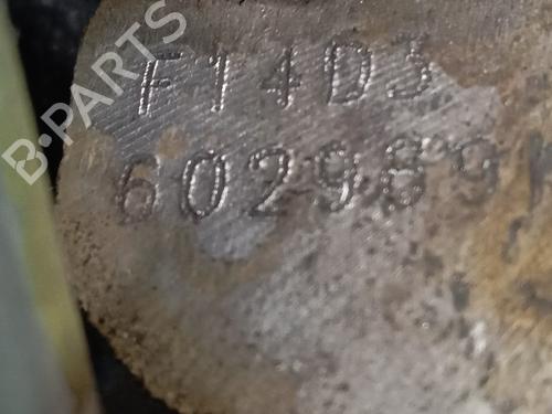 Engine CHEVROLET LACETTI (J200) | BP32337308M1