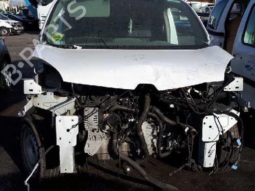 Engine RENAULT KANGOO / GRAND KANGOO II (KW0/1_) 1.5 dCi 75 (KW07, KW10, KW04) | BP12661666M1