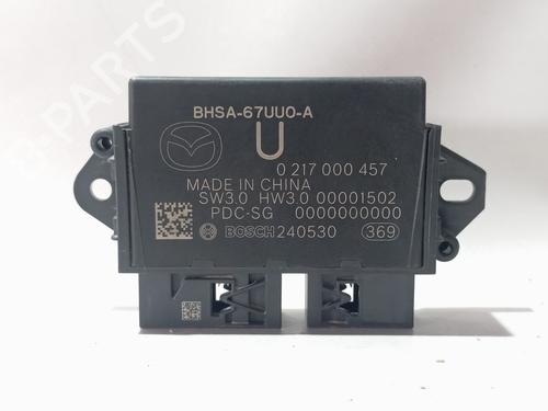 Elektronisk modul Elektronisk modul MAZDA 3 Hatchback (BP) SKYACTIV-X M Hybrid (186 hp) 36933999 36933999